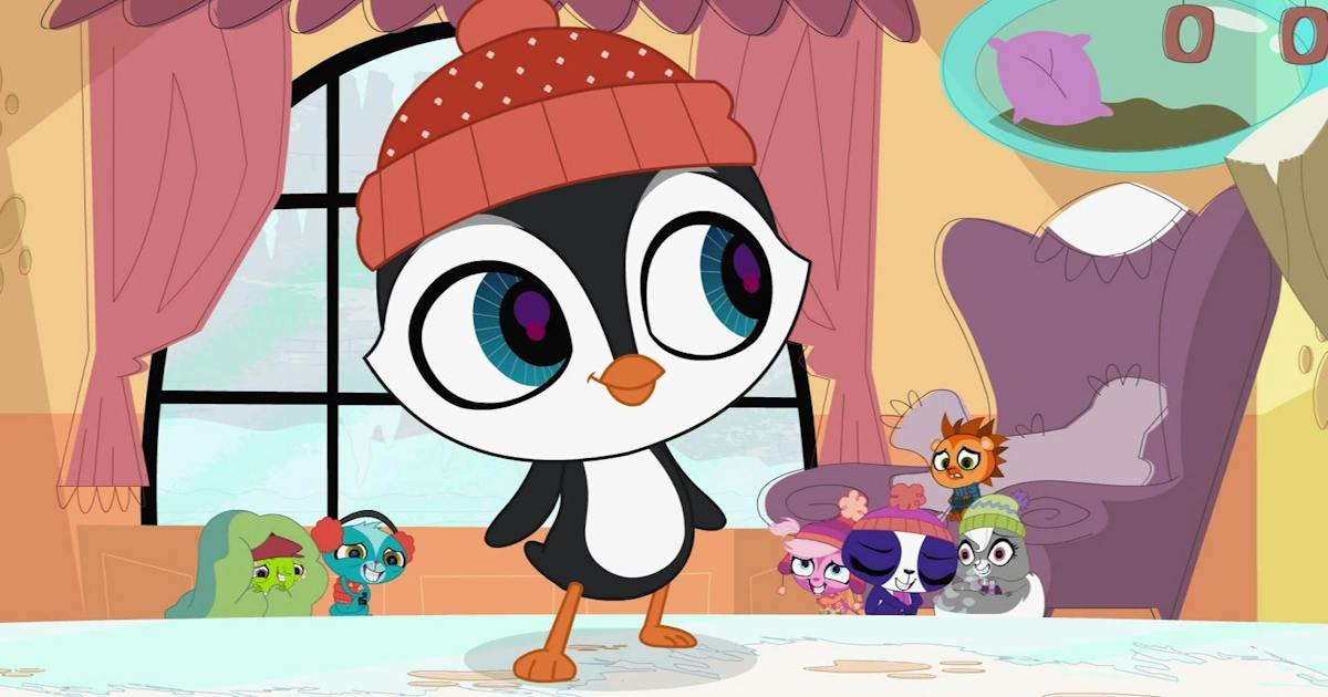 Watch Littlest Pet Shop S3E14 | TVNZ OnDemand