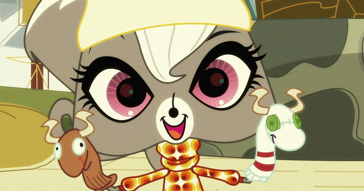 Watch Littlest Pet Shop S3E15 TVNZ OnDemand