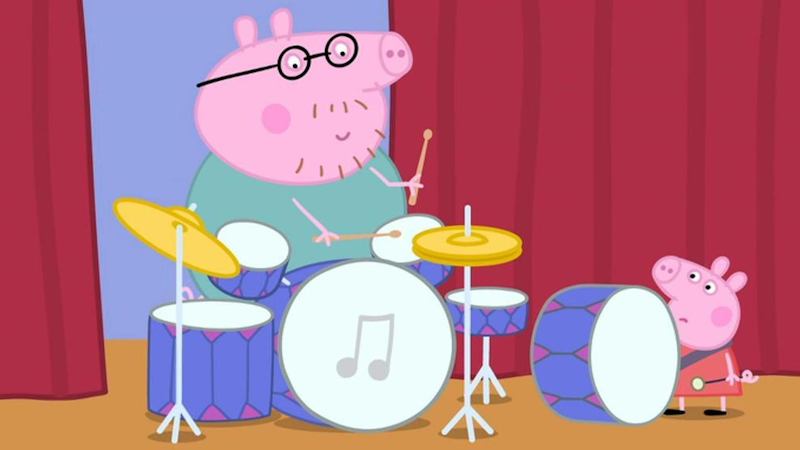 peppa pig