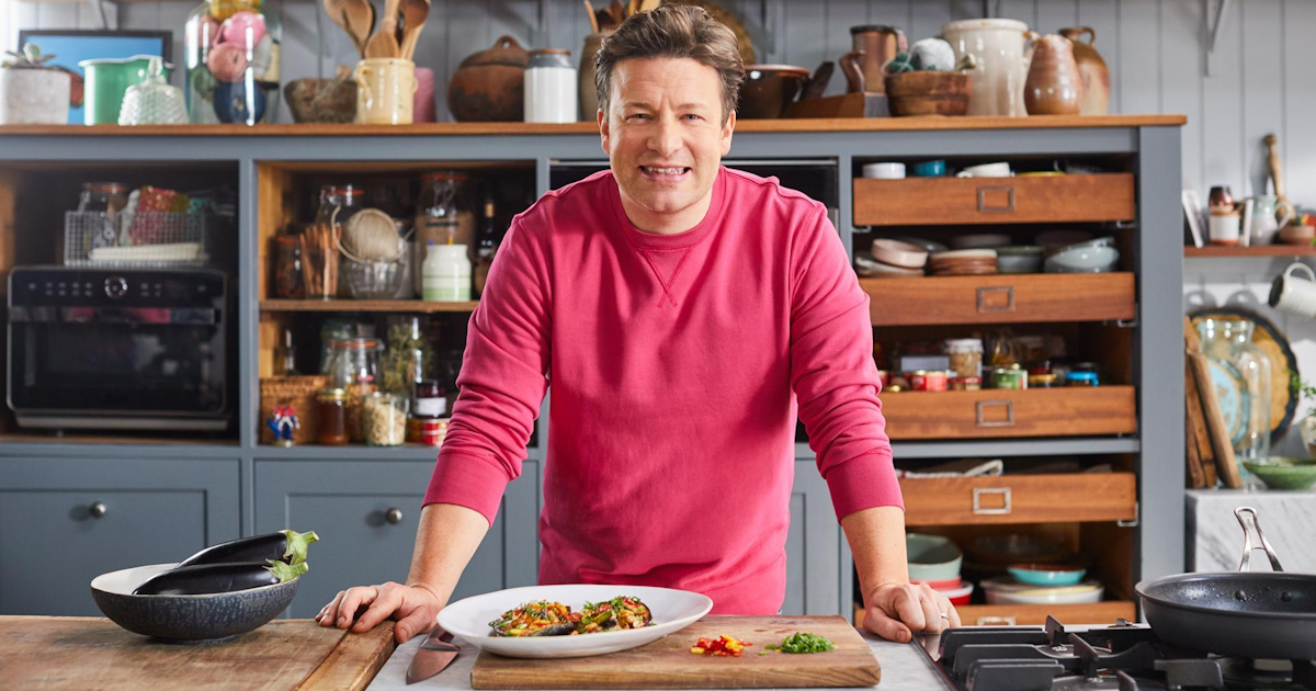 Watch Jamie's Quick & Easy Food S2E5 | TVNZ OnDemand