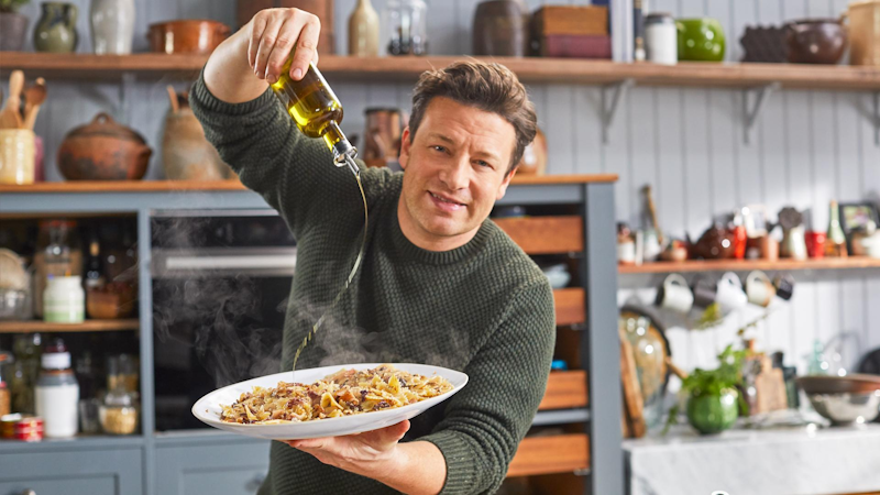 Jamie's Quick & Easy | TVNZ OnDemand