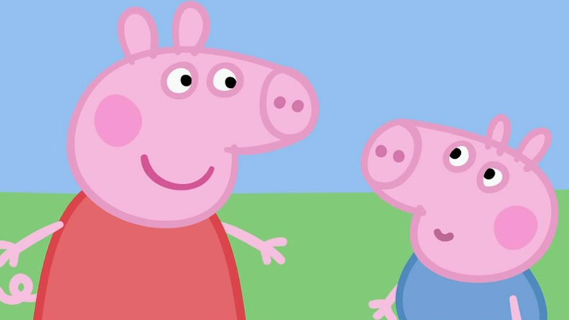 Free episodes of Peppa Pig | TVNZ OnDemand