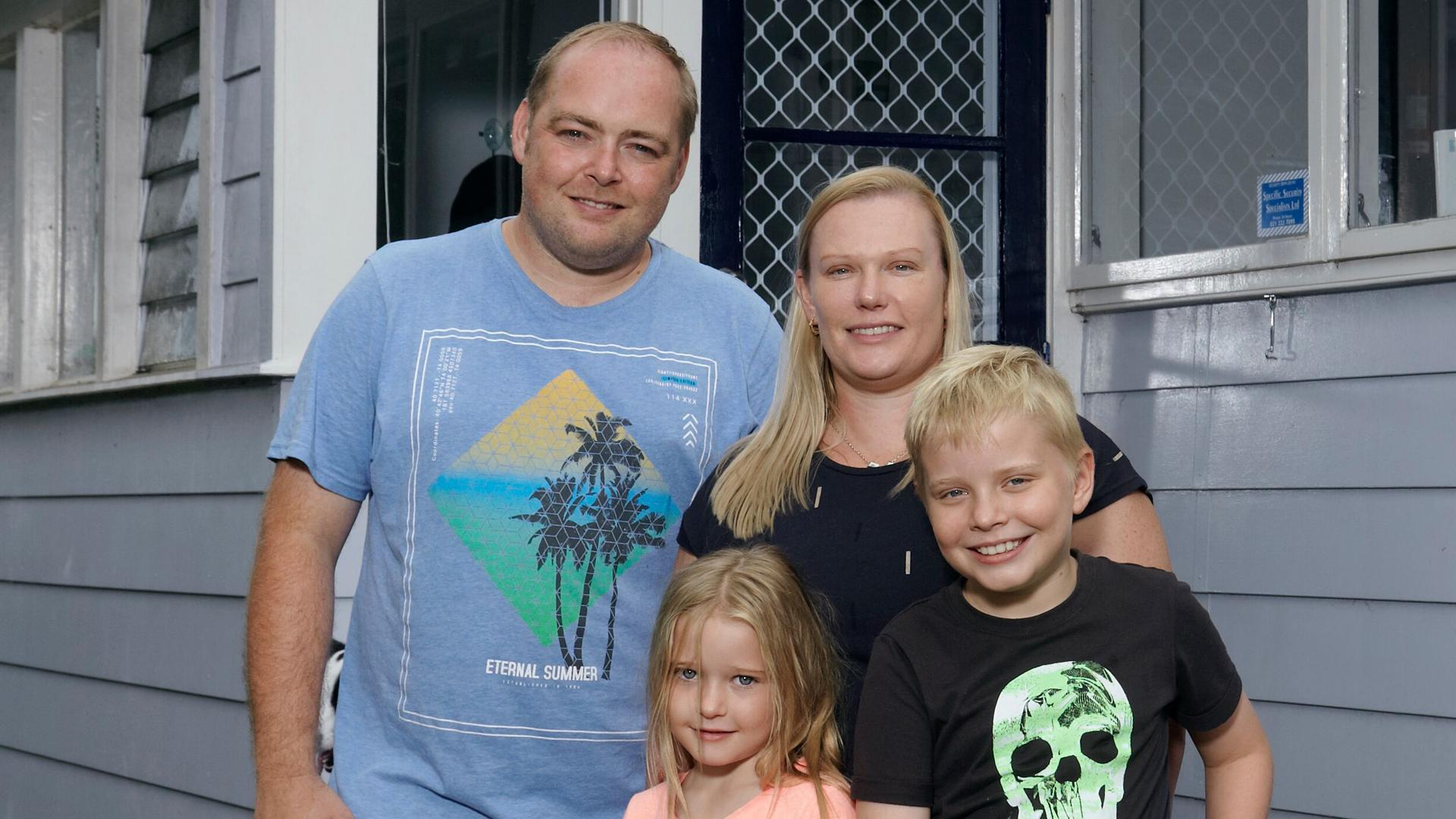 Watch Wife Swap NZ S1E3 TVNZ+ photo