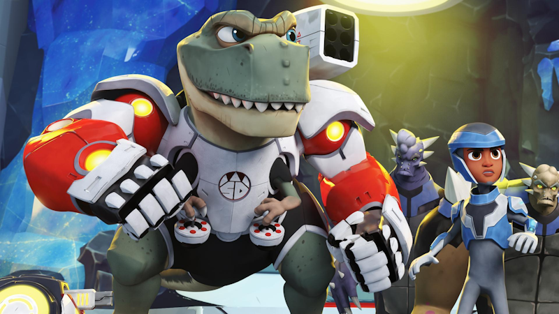 Watch Super Dinosaur | Full Season | TVNZ OnDemand