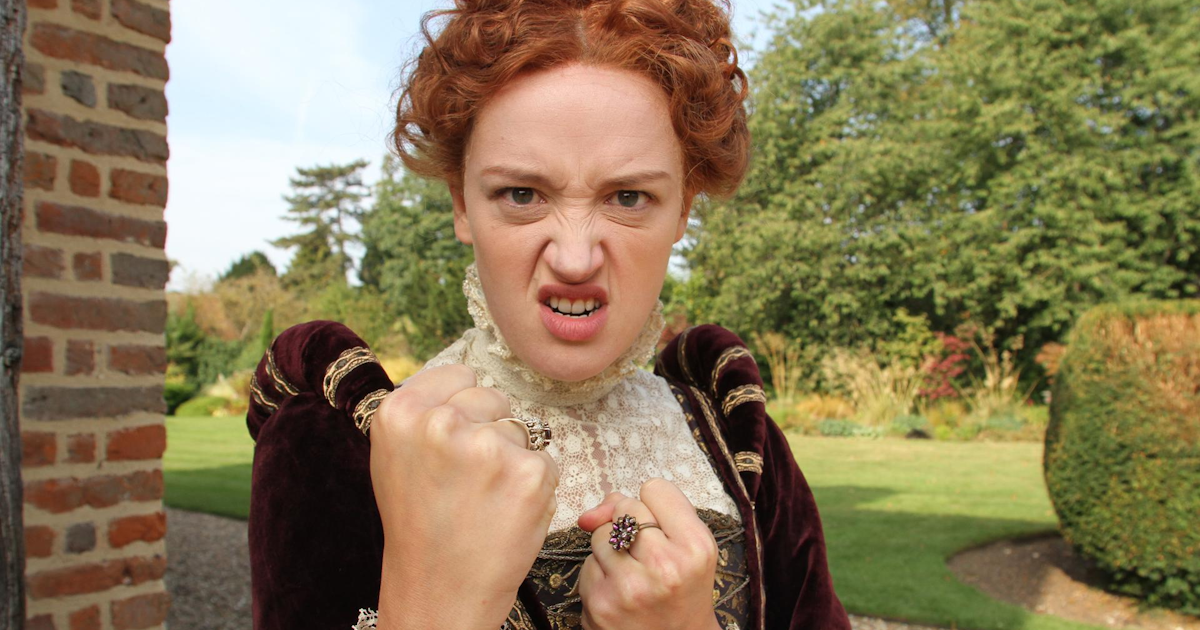 Horrible histories queen elizabeth online dating – Blockchain Game Alliance elizabeth 1 online dating horrible histories
