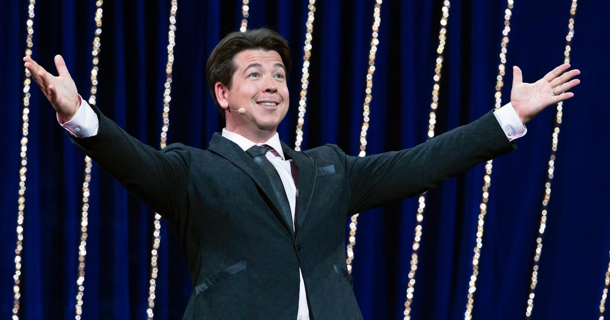 Watch Michael McIntyre's Big Show S4E1 TVNZ OnDemand