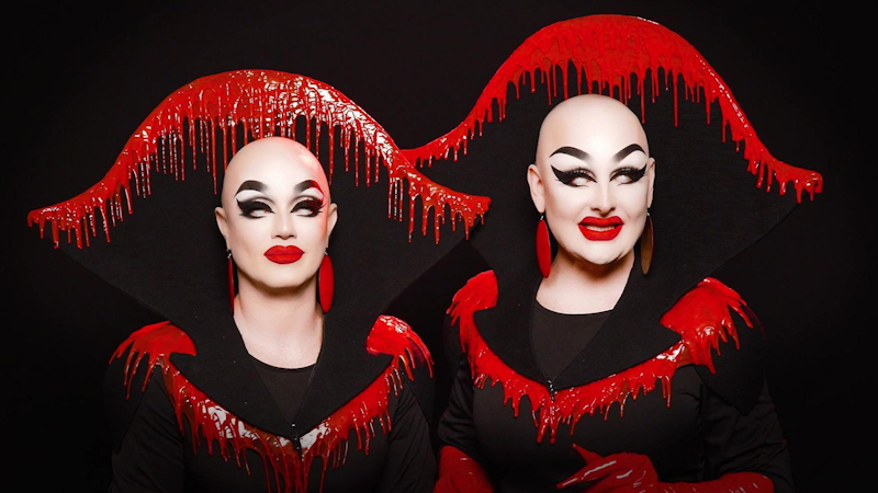 Watch The Boulet Brothers: Dragula | Full Season | TVNZ OnDemand