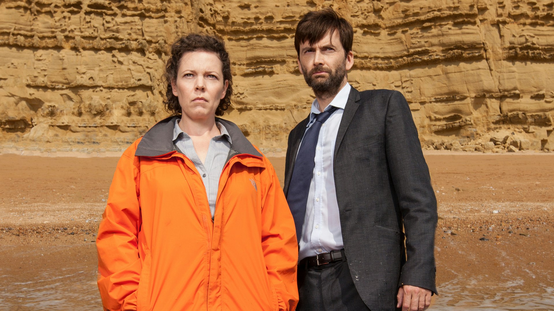 What should I watch this week? Catastrophe, Taboo and Broadchurch |  Television | The Guardian