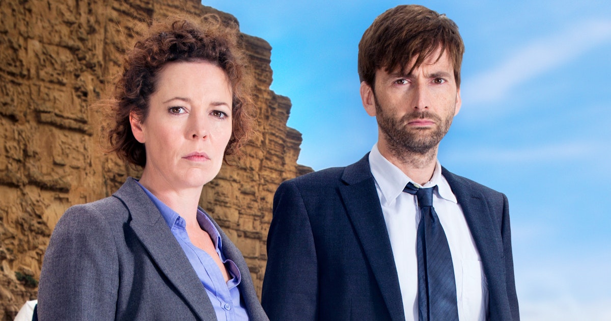 watch broadchurch