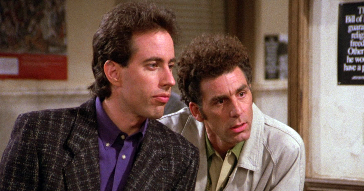 Watch Seinfeld S3E5 | TVNZ OnDemand