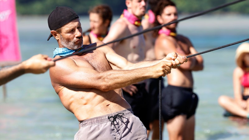 Watch Australian Survivor  TVNZ OnDemand