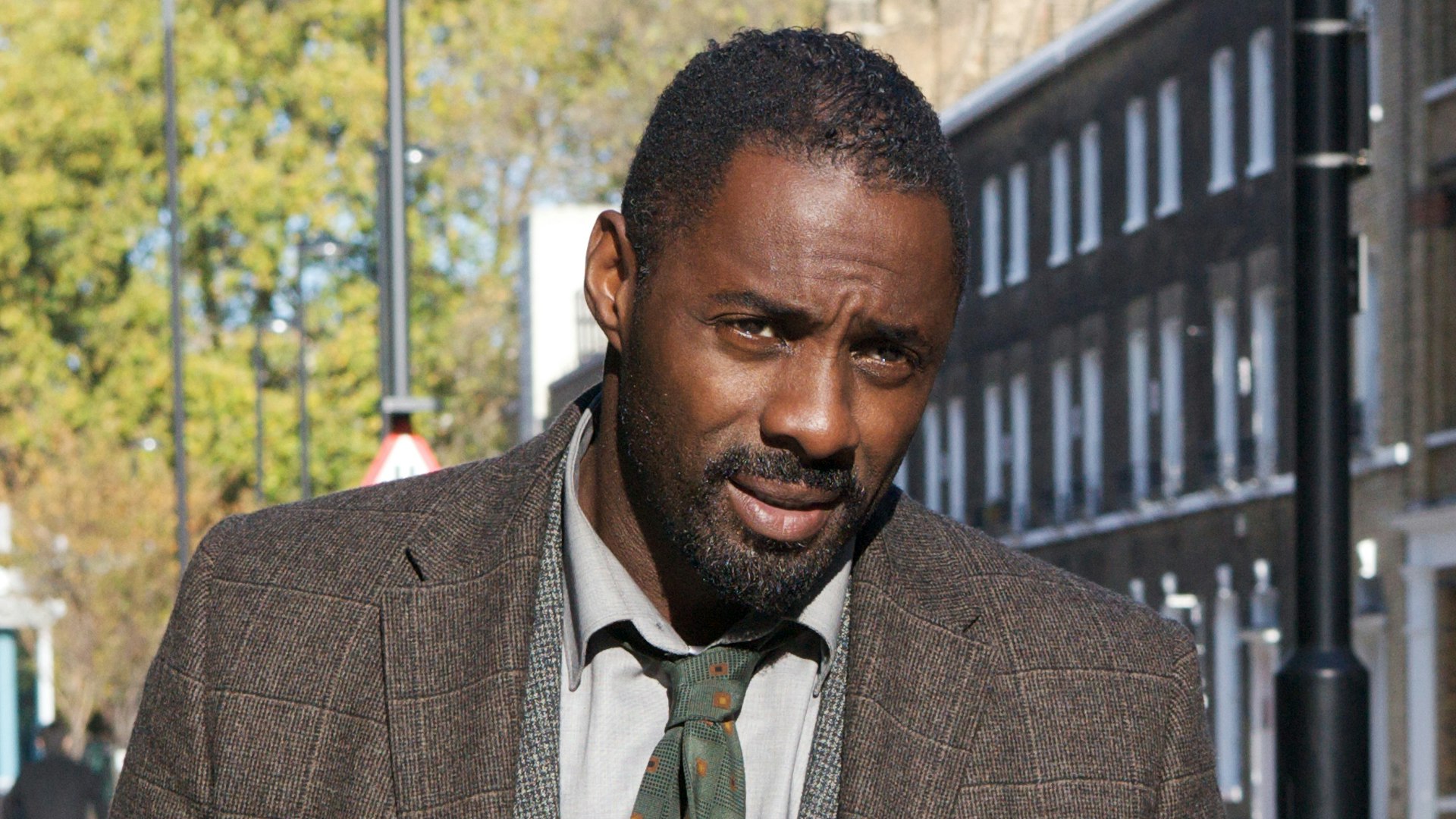 Idris elba