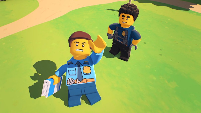 Watch LEGO City | Full Season | TVNZ OnDemand