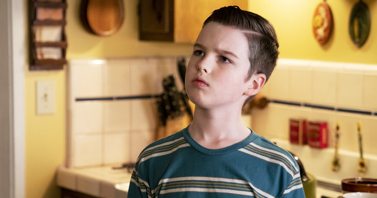 Watch Young Sheldon S3E12 | TVNZ OnDemand