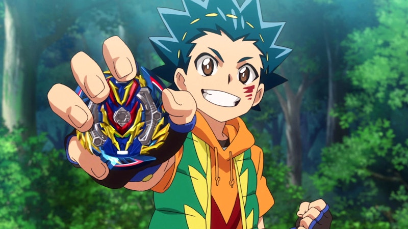 Watch Beyblade Burst | Full Season | TVNZ OnDemand