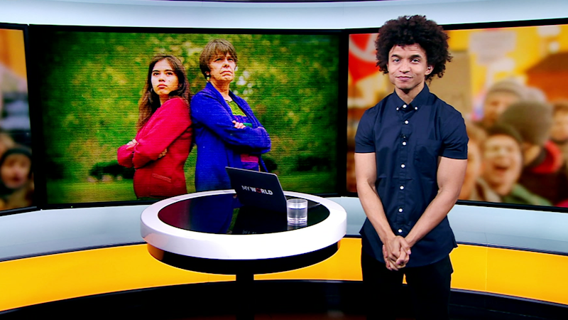 Watch My World Full Season TVNZ OnDemand