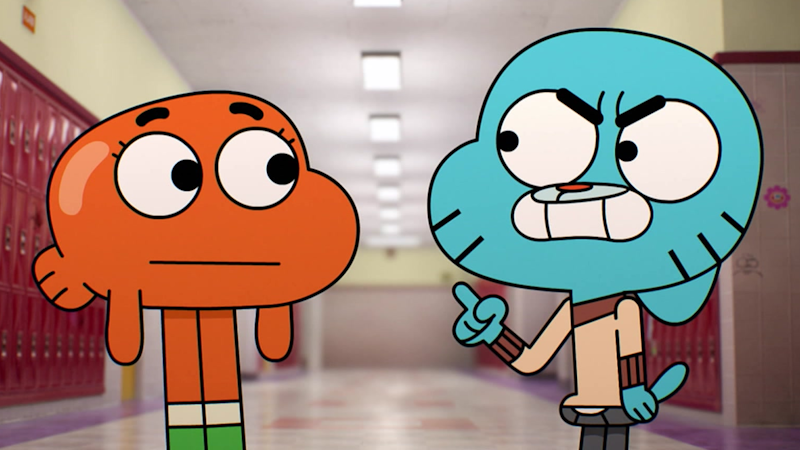 Watch The Amazing World of Gumball | Episodes | TVNZ OnDemand