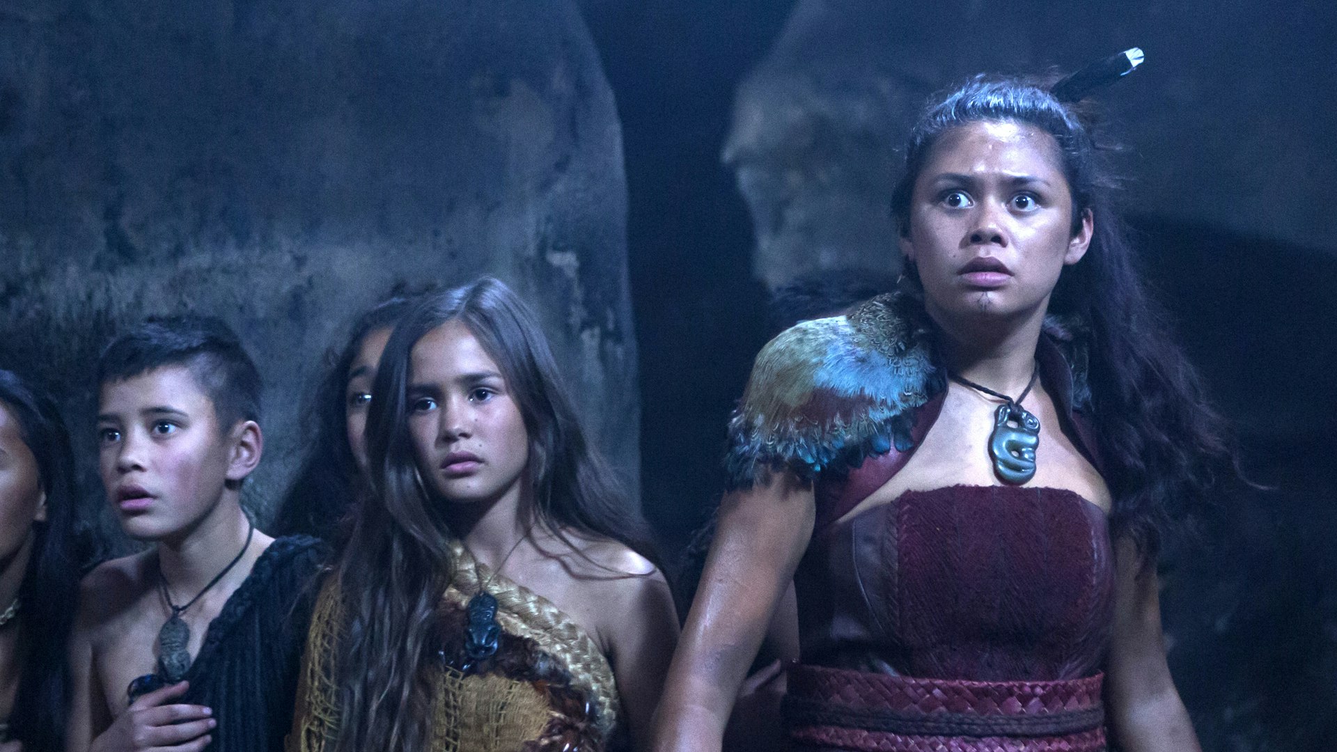 Watch The Dead Lands S1e5 Tvnz Ondemand