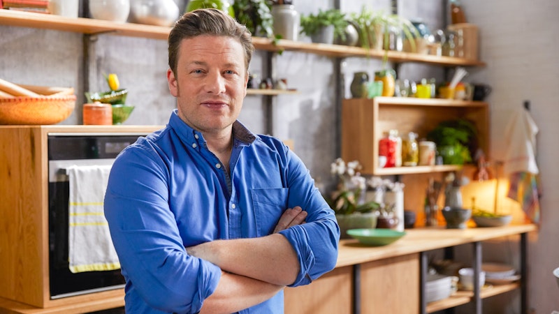 Jamie Oliver visual data 4