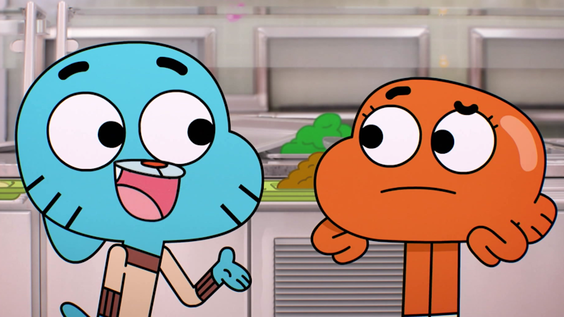 Watch The Amazing World of Gumball | Episodes | TVNZ OnDemand