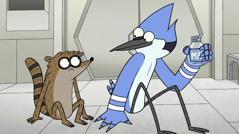 Watch The Regular Show | Episodes | TVNZ OnDemand