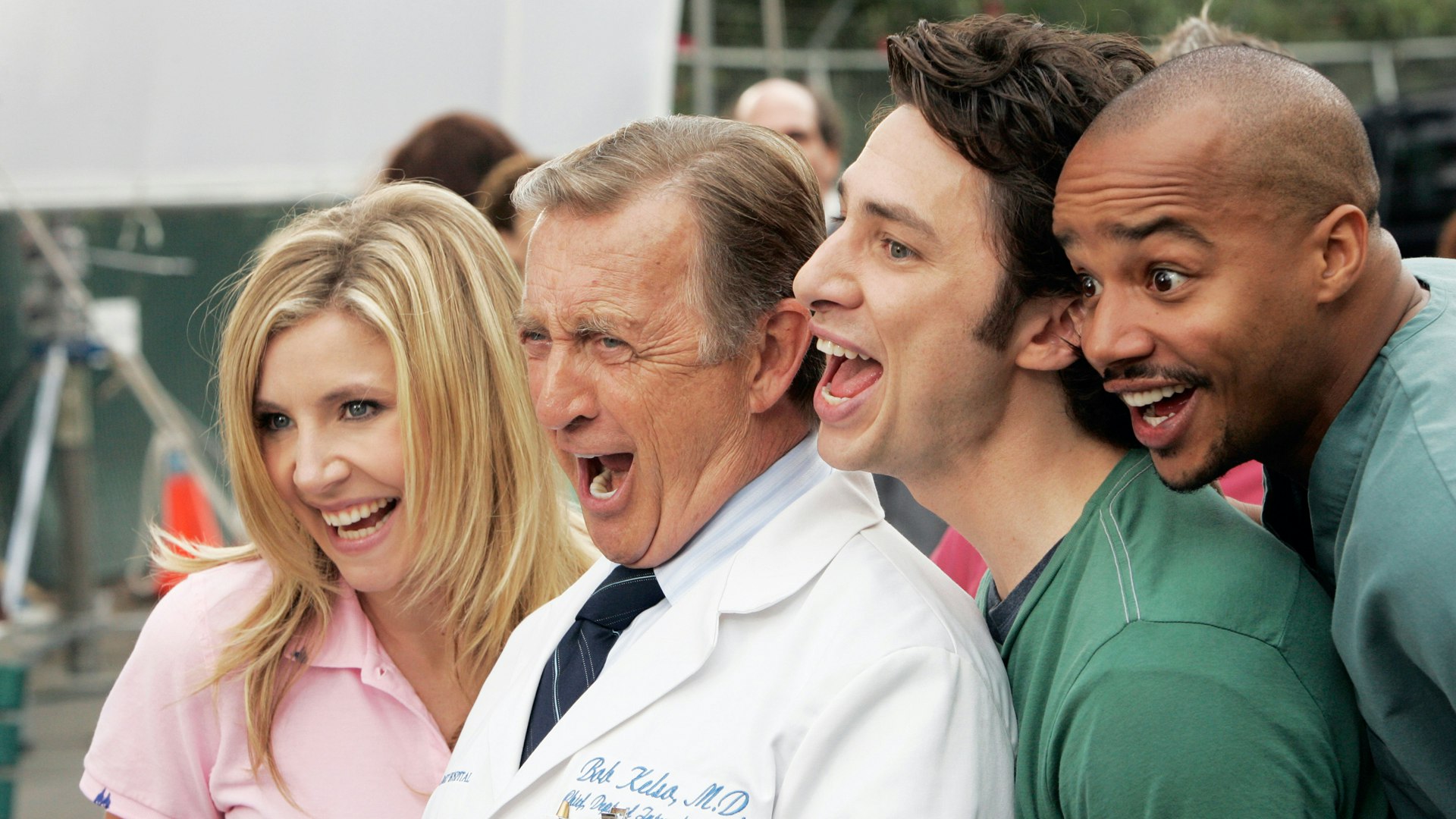 Watch Scrubs S6e6 Tvnz Ondemand