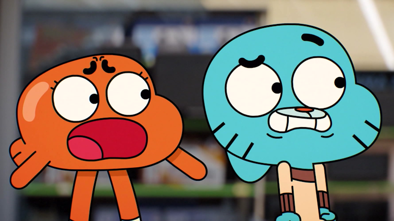 Watch The Amazing World of Gumball | Episodes | TVNZ OnDemand