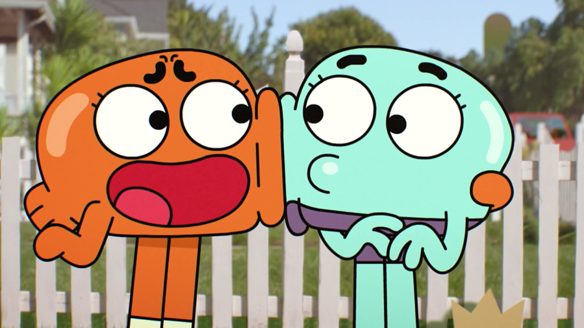 the amazing world of gumball season 5 the copycats