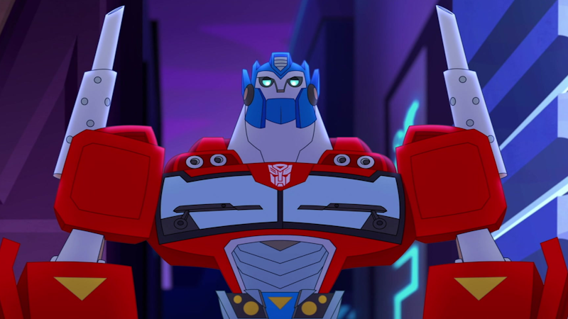 Watch Rescue Bots Academy | Episodes | TVNZ OnDemand