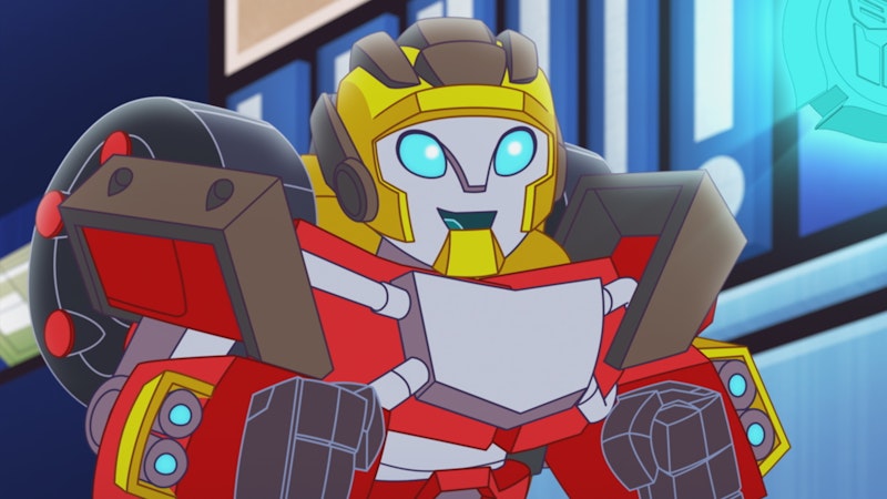 Watch Rescue Bots Academy | Episodes | TVNZ OnDemand