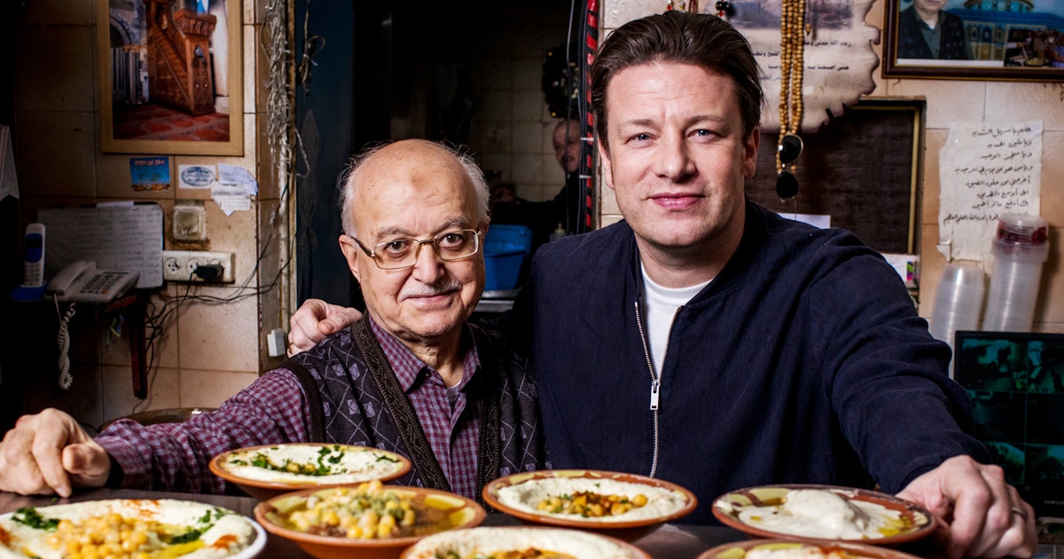 Jamie Oliver visual data 5