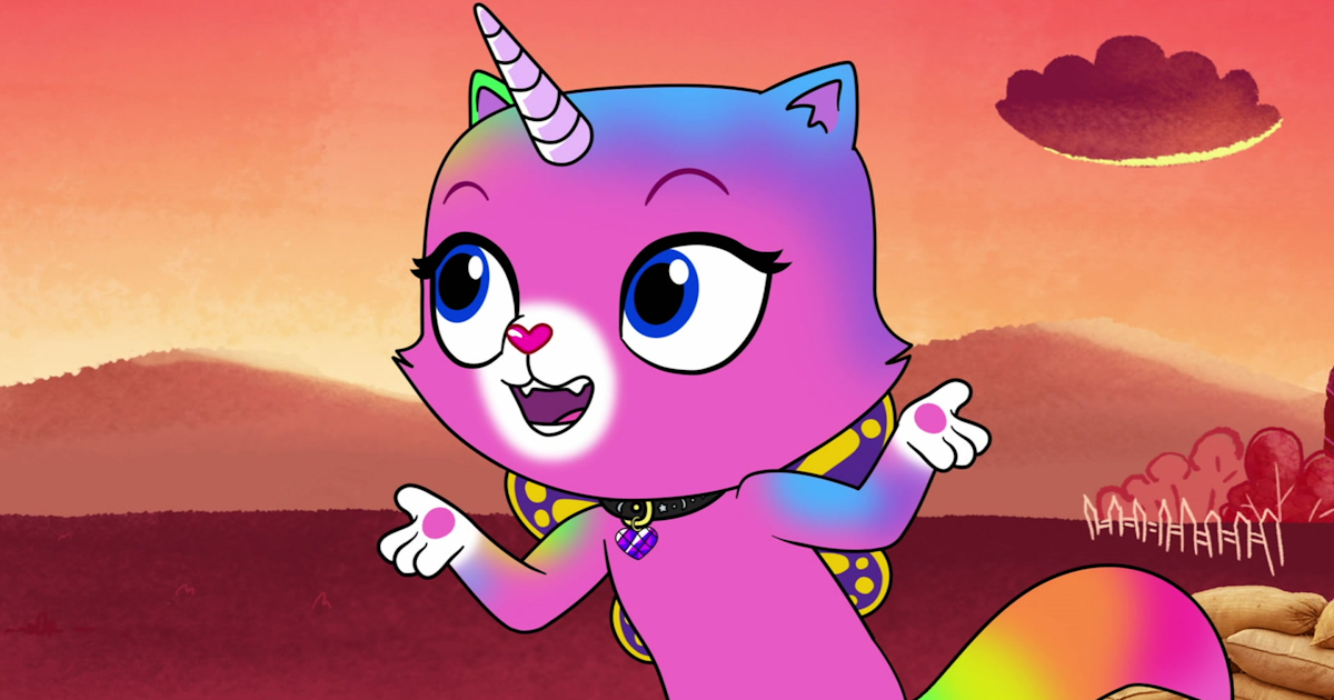 Watch Rainbow Butterfly Unicorn Kitty S1E3 | TVNZ OnDemand