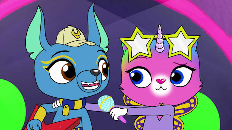 Watch Rainbow Butterfly Unicorn Kitty | Full Season | TVNZ OnDemand