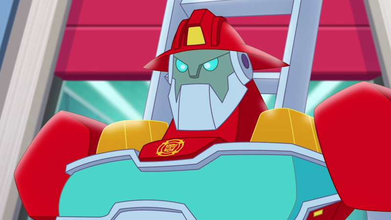 Watch Rescue Bots Academy | Episodes | TVNZ OnDemand