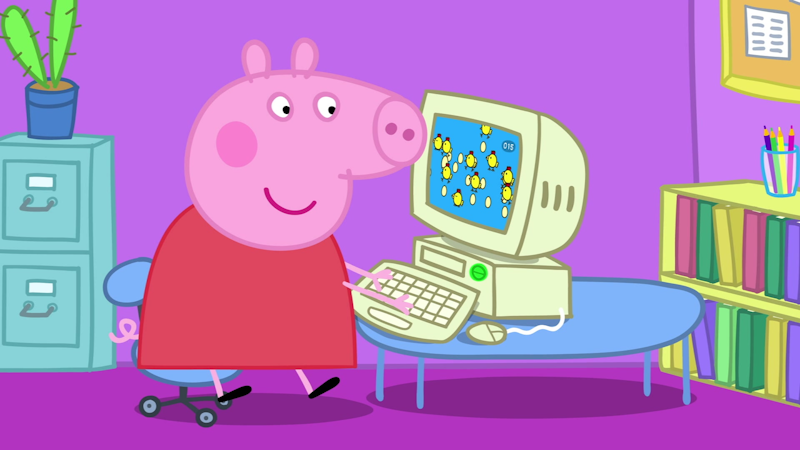 free episodes of peppa pig tvnz ondemand