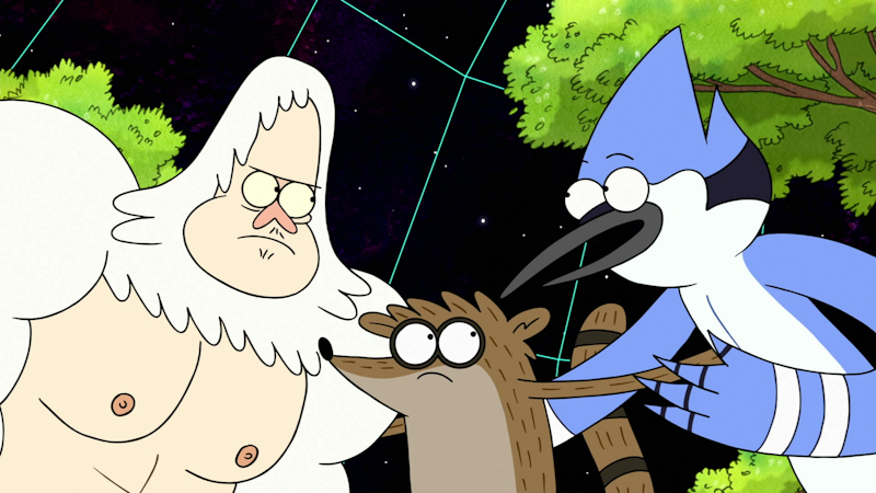 Watch The Regular Show | Episodes | TVNZ OnDemand