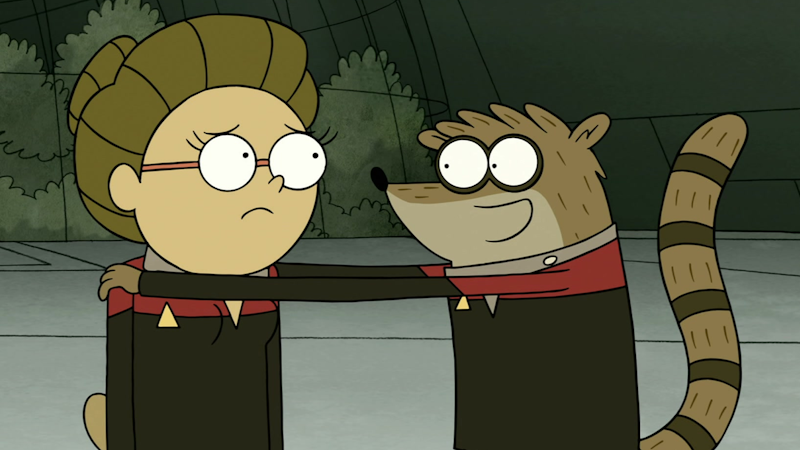 Watch The Regular Show | Episodes | TVNZ OnDemand