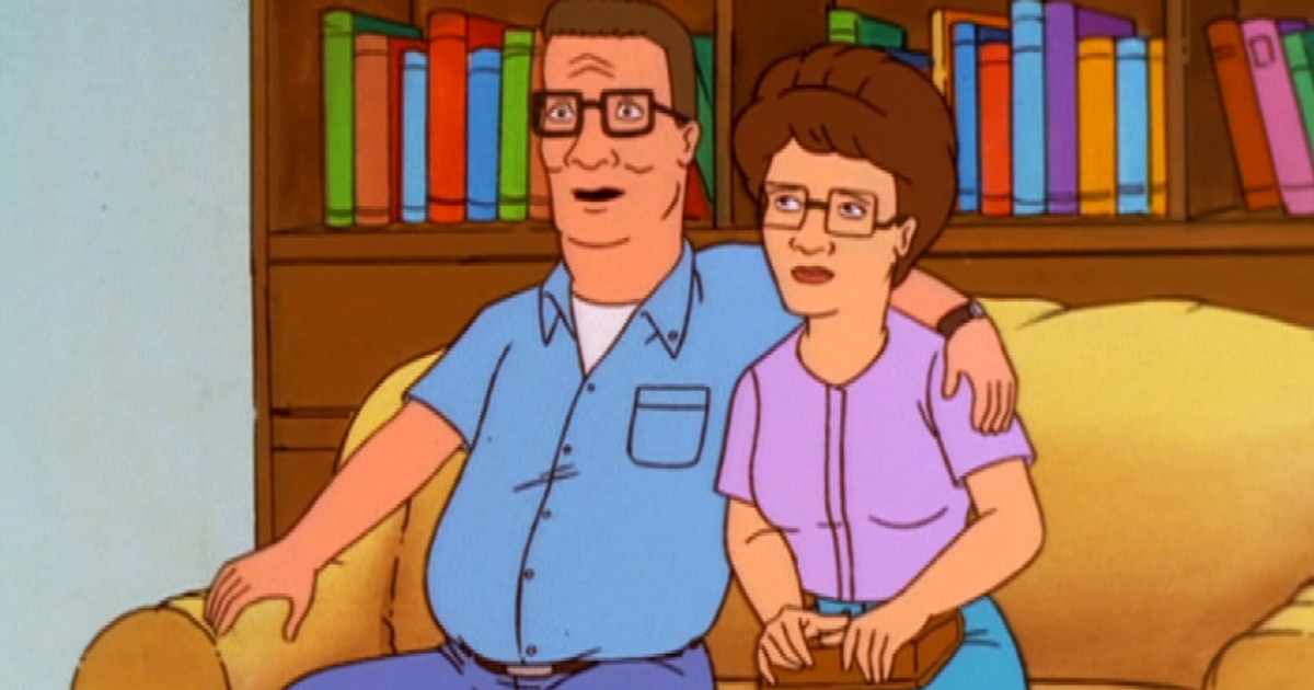 Watch King of the Hill S3E5 TVNZ OnDemand