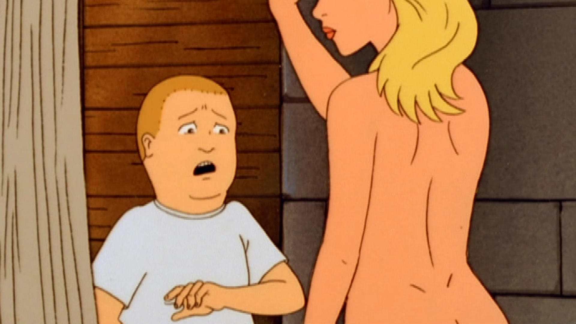 Luanne from king of the hill