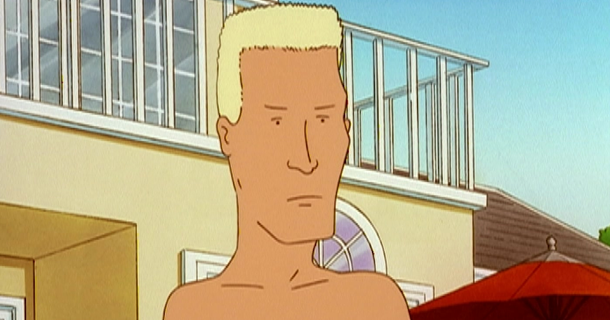Watch King of the Hill S6E20 TVNZ OnDemand