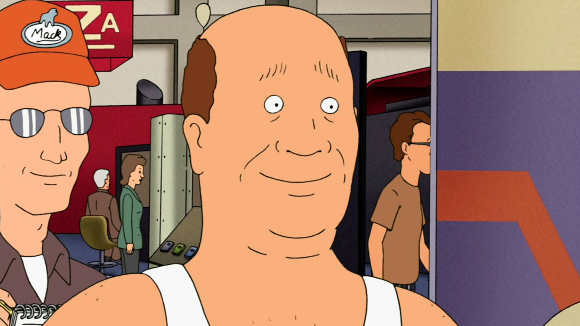 Watch King Of The Hill Full Season Tvnz Ondemand
