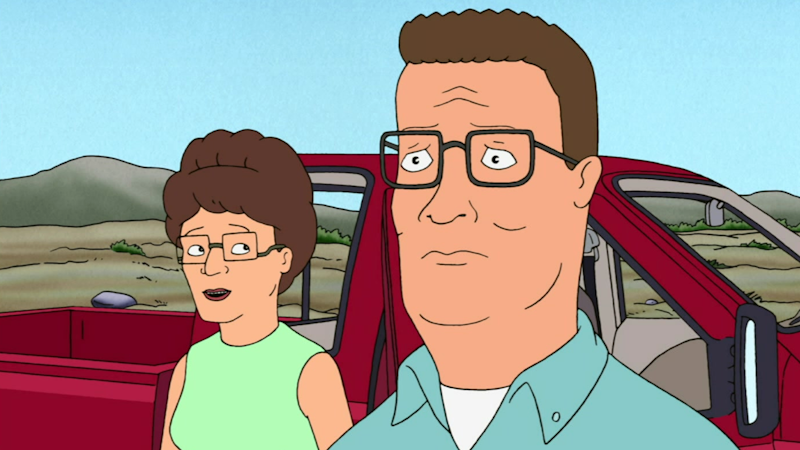 watch king of the hill | full season | tvnz ondemand