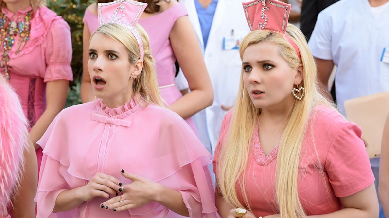 can you watch scream queens on netflix