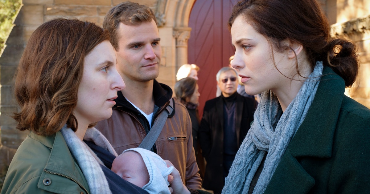 The Secrets She Keeps Watch The Secrets She Keeps S1E5 | TVNZ OnDemand