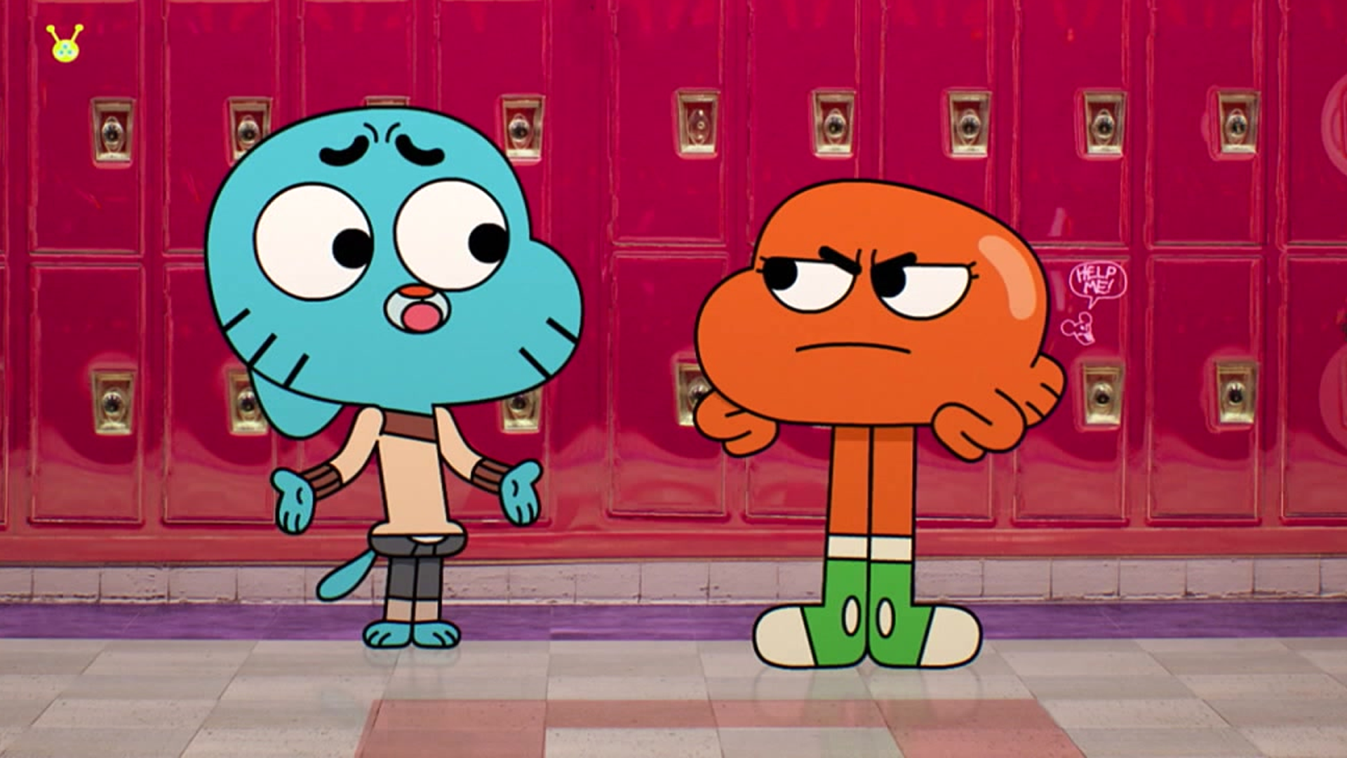 Watch The Amazing World Of Gumball | Episodes | TVNZ OnDemand