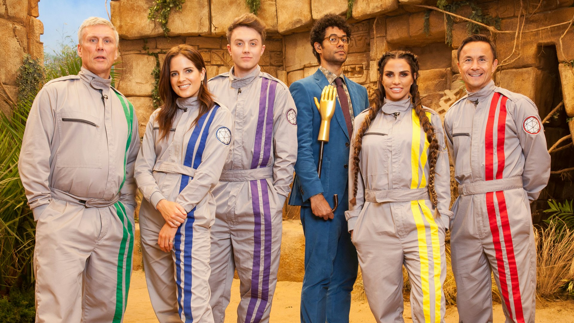 the crystal maze tv show watch online
