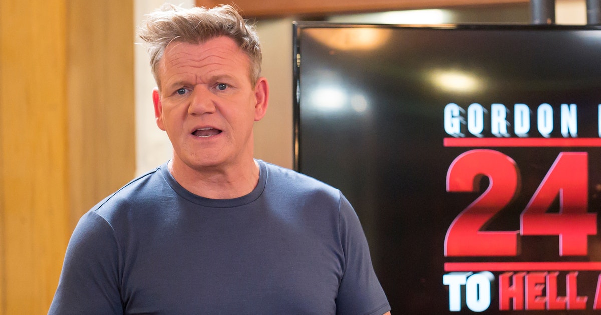 Watch Gordon Ramsay's 24 Hours to Hell and Back S3E1 | TVNZ OnDemand