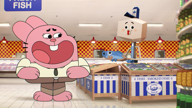 Watch The Amazing World of Gumball | Episodes | TVNZ OnDemand