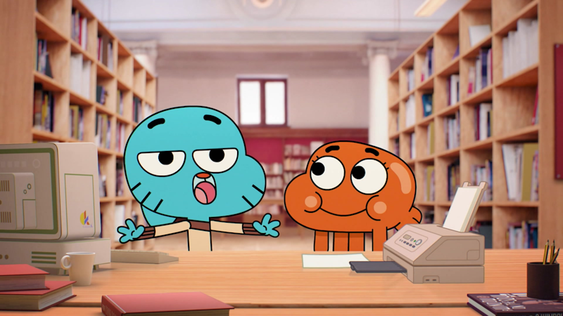 Watch The Amazing World of Gumball | Episodes | TVNZ OnDemand