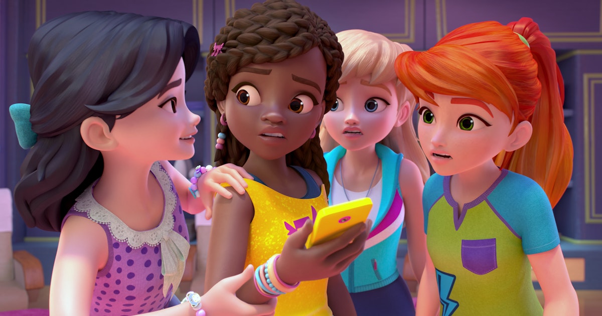 Watch LEGO Friends S3E7 | TVNZ OnDemand